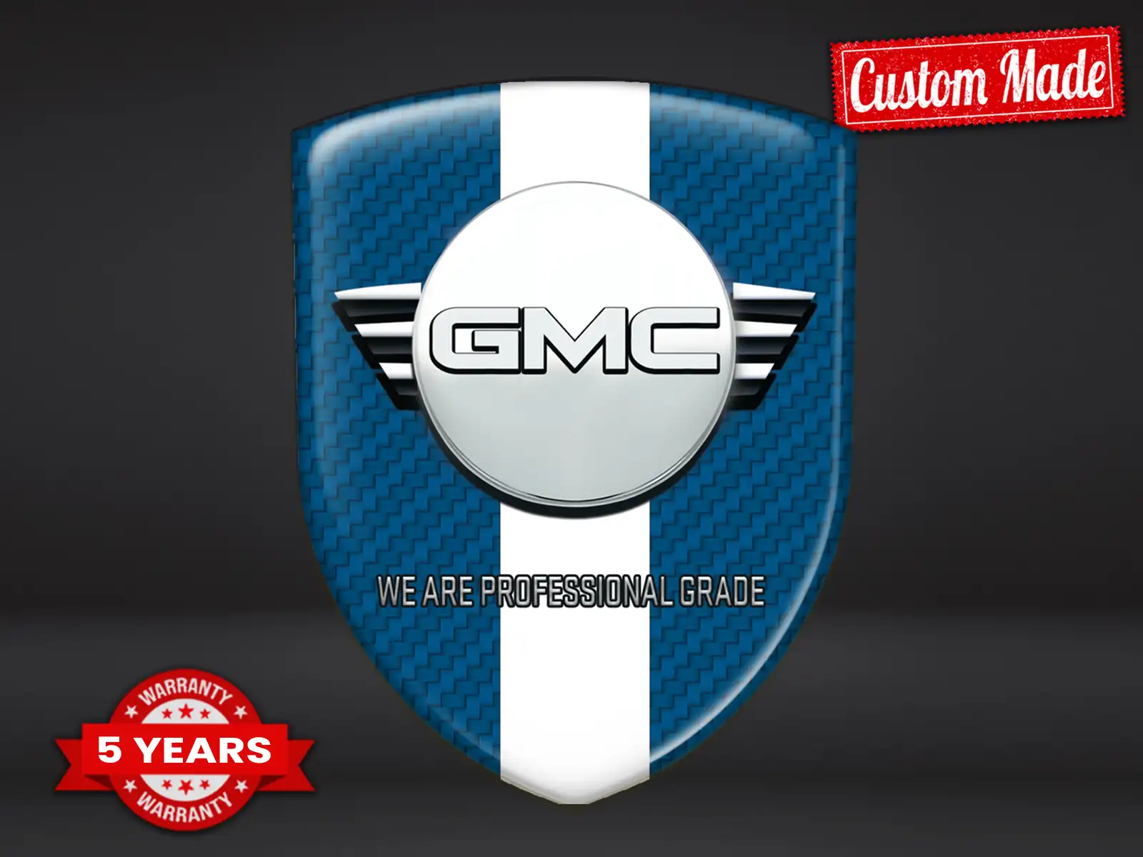 GMC Pare-Chocs Sur Mesure Limité Pro Drift Moderne
